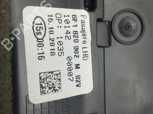 Air vent SEAT ARONA (KJ7, KJP) 1.6 TDI | BP29386251I21 