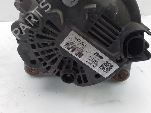 Alternador SEAT IBIZA V (KJ1, KJG) 1.0 TSI | BP25812189M7