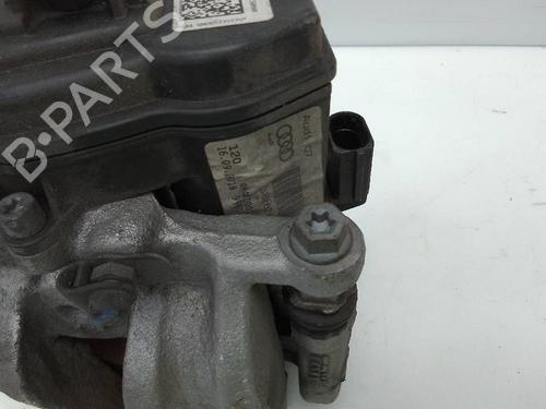 Used Left rear brake caliper AUDI Q7 (4MB, 4MG, 4MQ) 3.0 TFSI quattro (333 hp) 22226770