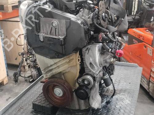 Engine NISSAN NV200 / EVALIA Bus  | BP20132636M1 