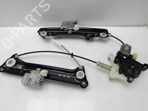 Rudehejsemekanisme Højre bagtil PORSCHE TAYCAN (Y1A) Electric (Y1AAA1, Y1AAI1) | BP28144336C25 