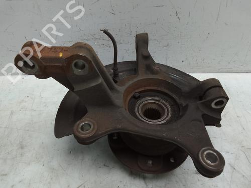 Right front steering knuckle RENAULT EXPRESS Box Body/MPV 1.5 Blue dCi 75 (F6AA) 400140119R