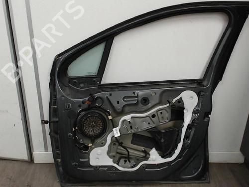 Right front door PEUGEOT 208 I (CA_, CC_) 1.2 VTI 82 | BP23103452C3