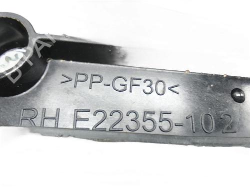 Front right window mechanism PEUGEOT 308 III (FB_, FH_, FP_, F3_, FM_) PureTech 130 (FPHNSL, FPHNST) | BP30803065C23