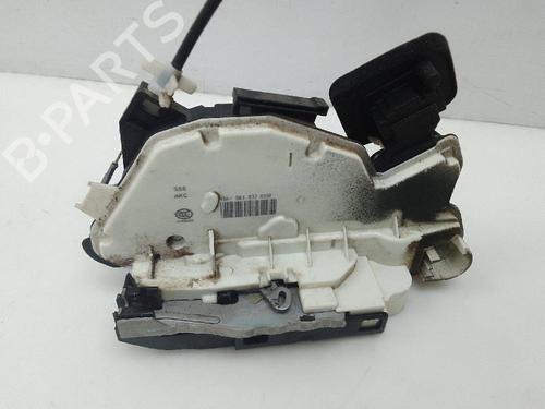Front left lock VW POLO V (6R1, 6C1)  | BP23127295C98 