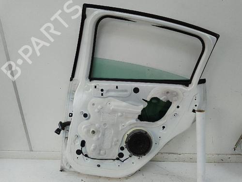 Right rear door PEUGEOT 208 I (CA_, CC_) 1.5 BlueHDI 100 | BP27924268C5
