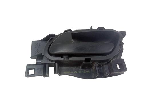 Used Front left interior door handle Front left interior door handle PEUGEOT EXPERT Tepee (VF3X_) 2.0 HDi 130 (128 hp) 18595753 18595753