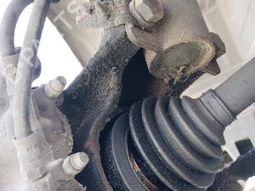 Right front steering knuckle BMW X3 (E83) 2.0 sd | BP26285104M26 