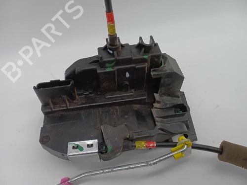 Used Front left lock NISSAN QASHQAI II SUV (J11, J11_) [2013-2025]  26051394