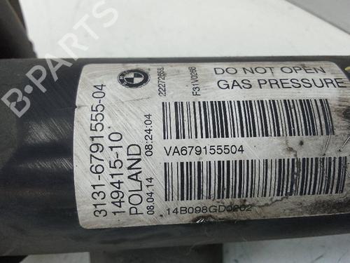 Used Right front shock absorber BMW 3 Touring (F31) 318 d (143 hp) 19041112