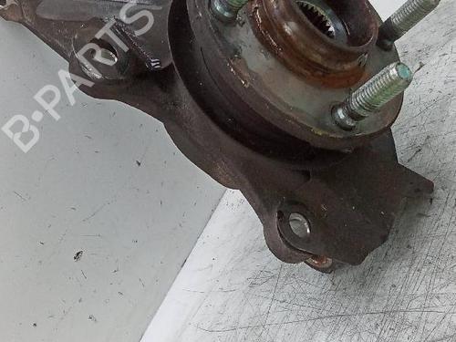 Left front steering knuckle KIA RIO IV (YB, SC, FB) 1.25 | BP19059580M25 