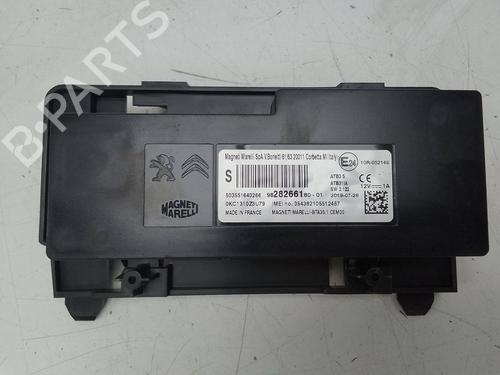 Used Electronic module Electronic module PEUGEOT 508 SW I (8E_) 2.2 HDi (204 hp) 18583436 18583436