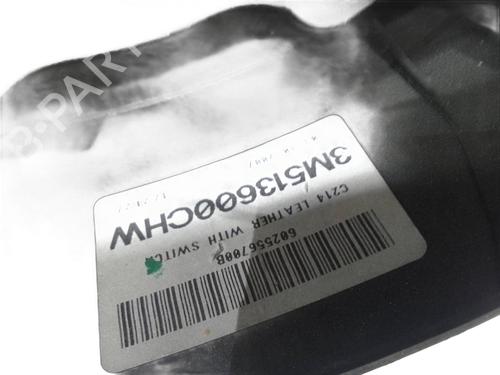 Steering wheel FORD C-MAX (DM2) 1.8 TDCi | BP30051617C49 