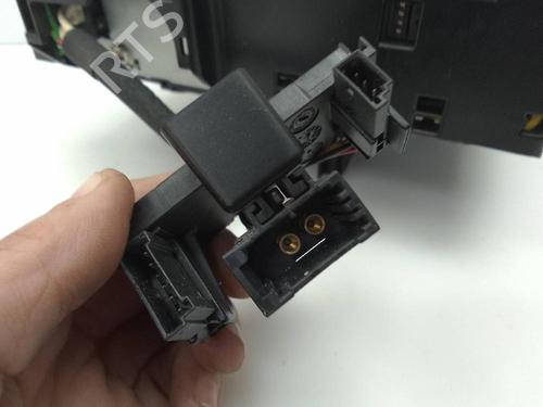 Warning switch MERCEDES-BENZ E-CLASS (W211)  | BP23207536I22 