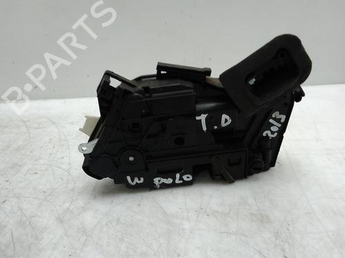 Rear right lock VW POLO V (6R1, 6C1) 1.2 TSI 16V | BP26054439C99 