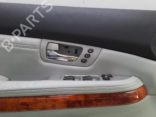Venstre frontpanel LEXUS RX (_U3_) 350 (GSU30_) (276 hp) 27445867