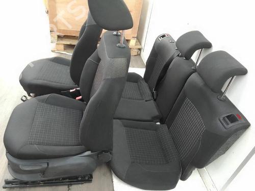 Seats set VW POLO V (6R1, 6C1)  | BP23948316C78 