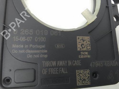 Electronic module NISSAN QASHQAI II (J11, J11_) 1.2 DIG-T | BP20642698M83 