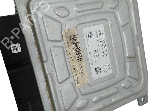 Engine control unit (ECU) MERCEDES-BENZ A-CLASS (W177) A 180 (177.084) | BP23894816M57 - Image 4