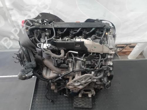 Engine HONDA CIVIC IX (FK) 1.6 i-DTEC (FK3) | BP26492628M1 