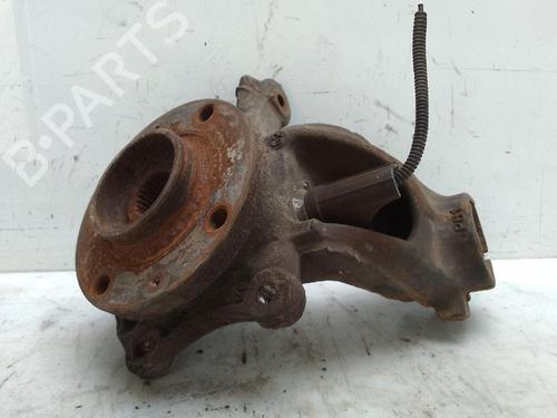 Right front steering knuckle CITROËN C-ELYSEE (DD_) 1.6 BlueHDi 100 | BP27447358M26 