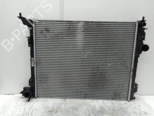 Used Water radiator Water radiator RENAULT MEGANE IV Grandtour (K9A/M/N_) 1.5 dCi 110 (110 hp) 19697381 19697381