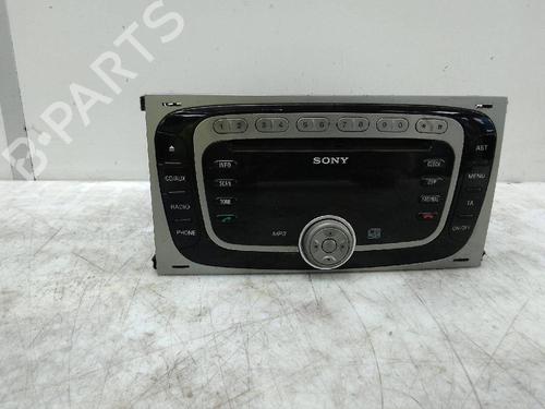 Radio FORD KUGA I  | BP18890710E6 