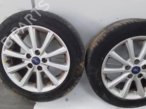 Used Rim FORD FOCUS III [2010-2020]  24519978
