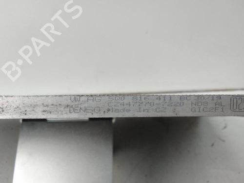 AC radiator SEAT ARONA (KJ7, KJP)  | BP18580462M32 
