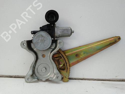 Rear left window mechanism TOYOTA LAND CRUISER PRADO (_J12_)  | BP18580478C24 