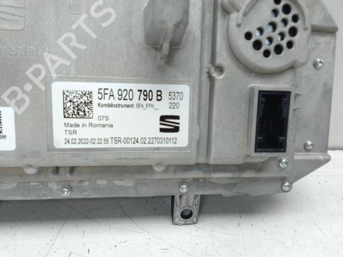 Used Instrument cluster CUPRA FORMENTOR (KM7, KMP) [2020-2025]  19252496