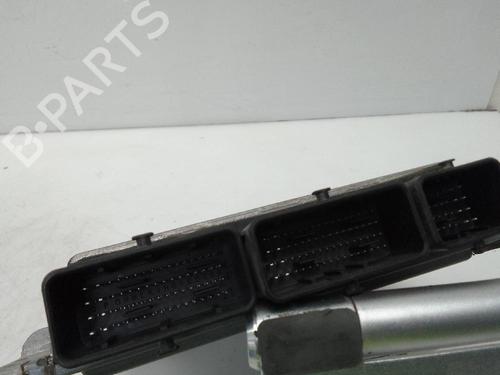 Engine control unit (ECU) NISSAN QASHQAI / QASHQAI +2 I (J10, NJ10, JJ10E) 2.0 dCi | BP23882963M57 