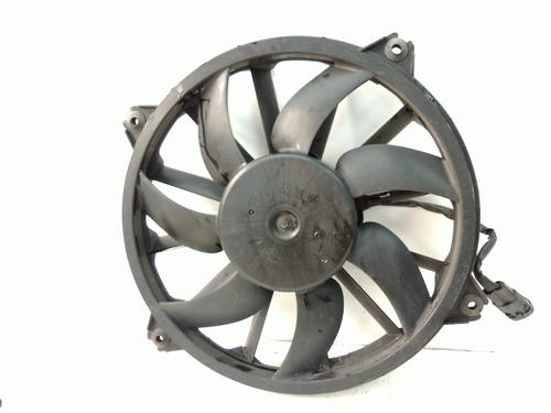 Used Radiator fan Radiator fan CITROËN BERLINGO MULTISPACE (B9) 1.2 PureTech 110 (110 hp) 18583851 18583851