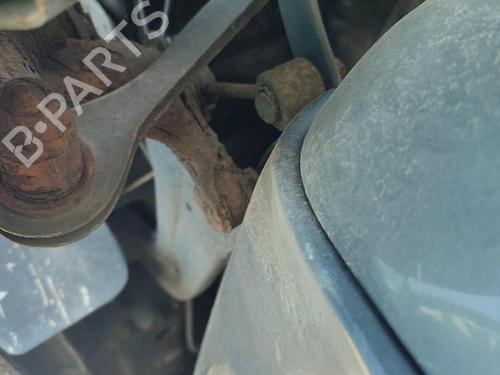 Left rear suspension arm VW TOURAN (1T1, 1T2)  | BP18595573M14 