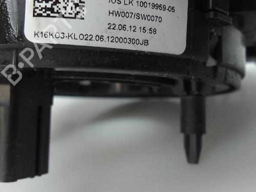 Used Squib airbag SEAT LEON ST (5F8) 2.0 TDI (150 hp) 22778039