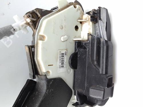 Rear right lock VW PASSAT B8 Variant (3G5, CB5) 2.0 TDI | BP21085091C99 