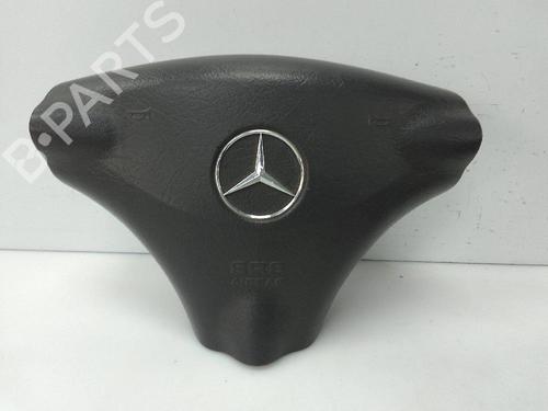 Driver airbag MERCEDES-BENZ A-CLASS (W168) A 160 CDI (168.007) | BP24399826C9 