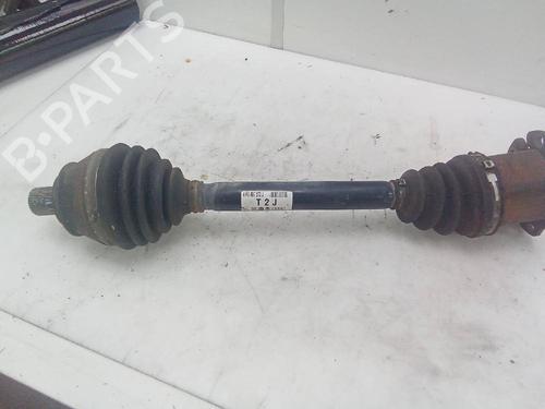 Right front driveshaft AUDI A6 C6 Avant (4F5)  | BP18577604M39 