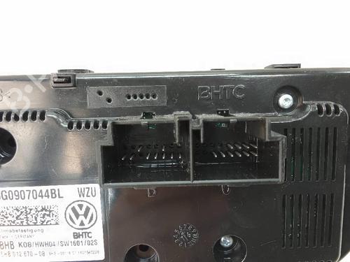 Climate control VW GOLF ALLTRACK VIII (CG5) 2.0 TDI 4motion | BP18581885I5 