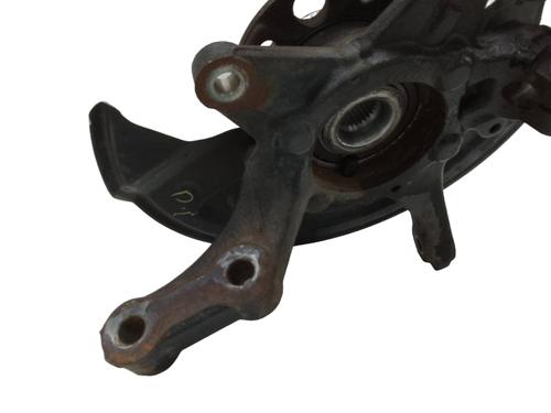 Left front steering knuckle SSANGYONG TIVOLI 1.6 | BP20156492M25 - Image 5