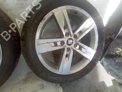 Used Rim SEAT LEON (5F1) 2.0 TDI (150 hp) 19938393