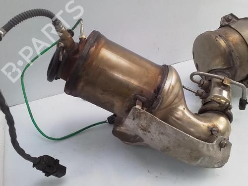 Used Particulate filter JAGUAR XF I (X250) 2.2 D (163 hp) 25812016