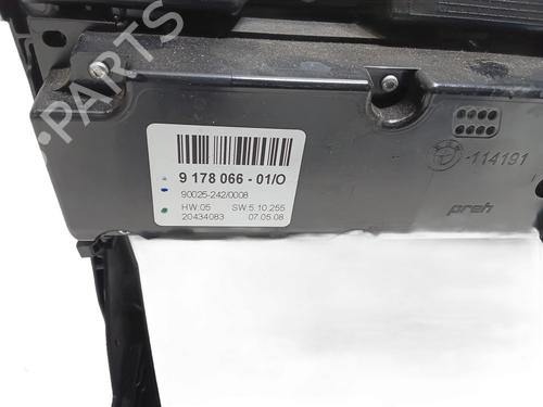 Climate control BMW X5 (E70) 3.0 sd | BP35944908I5 - Image 5