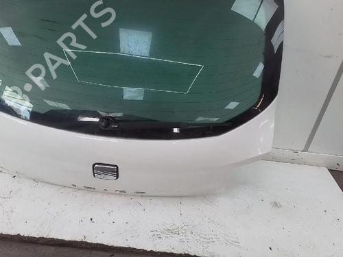 Tailgate SEAT IBIZA IV SC (6J1, 6P5) 1.4 | BP27474666C6 