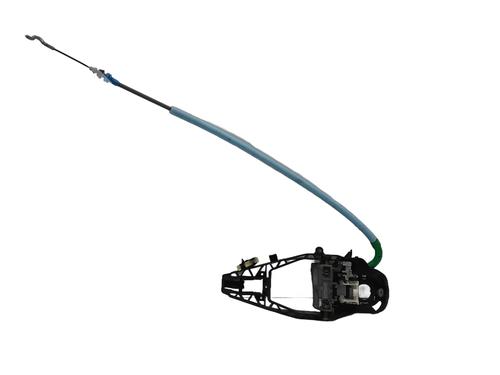 Used Rear left exterior door handle BMW X4 (G02, F98) xDrive 20 d Mild-Hybrid (190 hp) 31037789