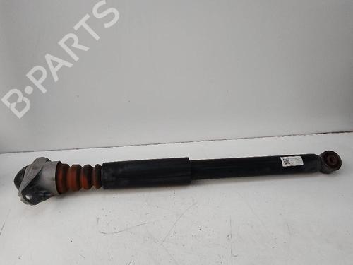Used Left rear shock absorber MERCEDES-BENZ A-CLASS (W176) A 200 CDI / d (176.008) (136 hp) 21125825