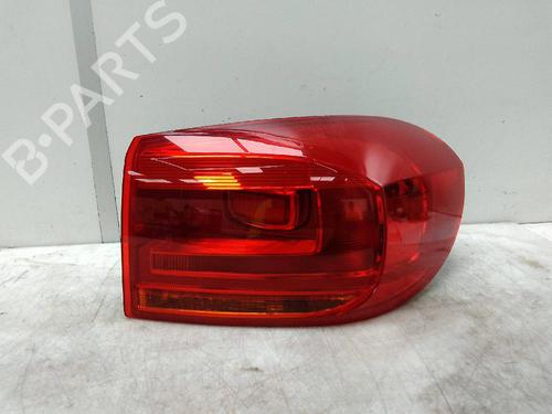 Right taillight VW TIGUAN (5N_)  | BP19484630C35 