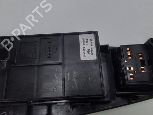 Left front window switch NISSAN LEAF (ZE0) Electric | BP30050777I27 