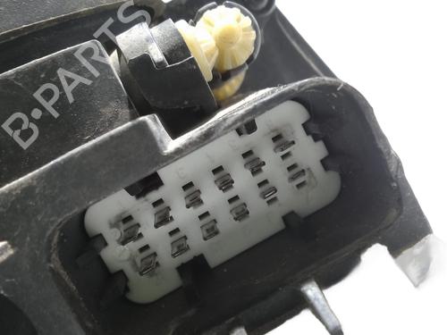 Left headlight VW TOUAREG (7LA, 7L6, 7L7) 3.0 V6 TDI | BP30506422C28