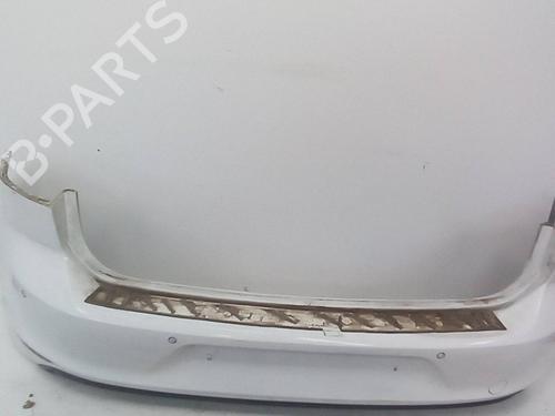 Rear bumper VW GOLF VII (5G1, BQ1, BE1, BE2)  | BP26232494C8 